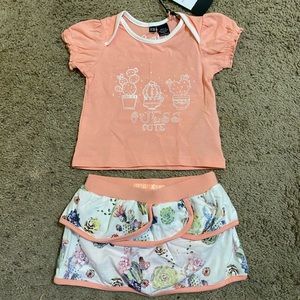 Guess Babygirl Outfit